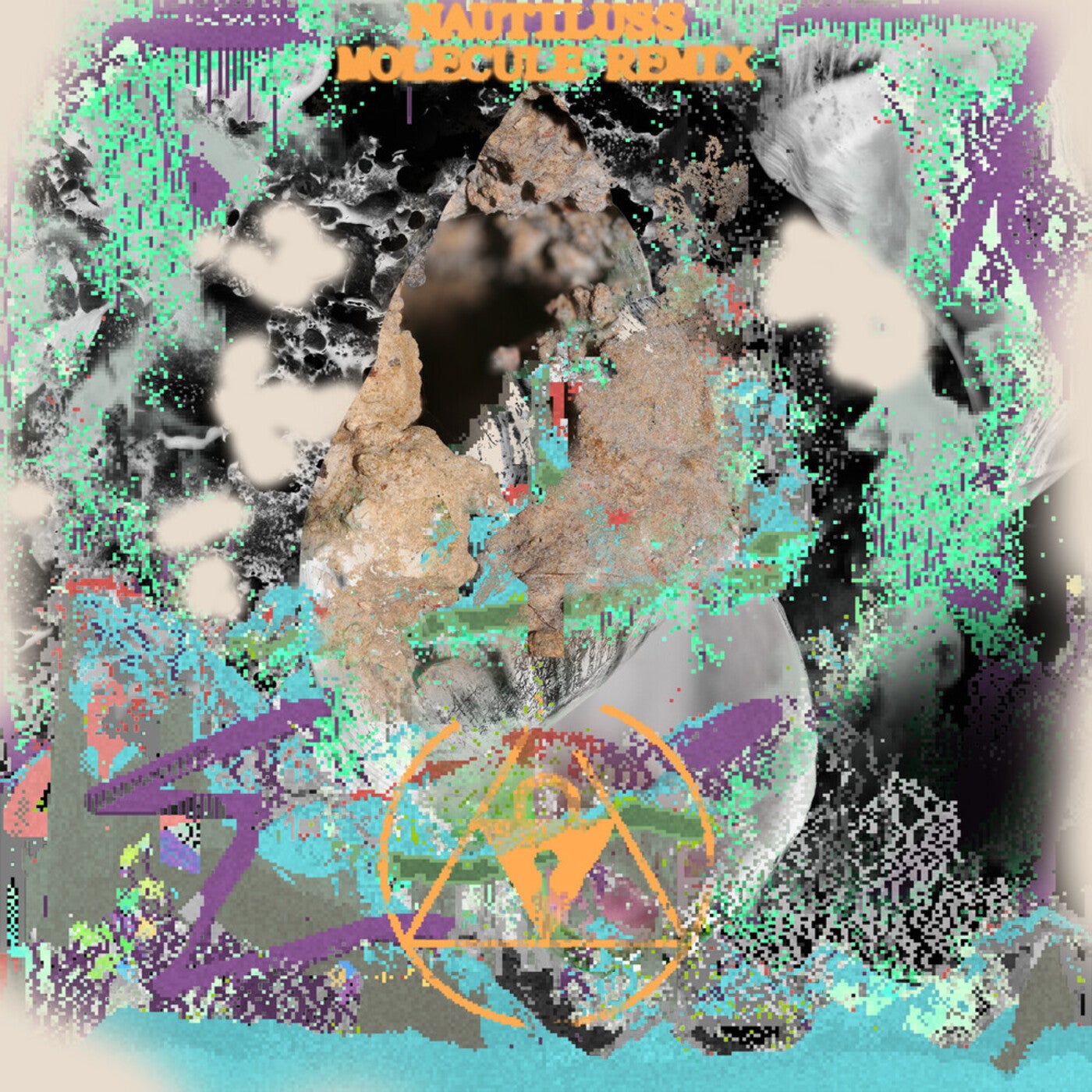 Locked Groove - Digital World (Molecule Remix) [LGR013RD]